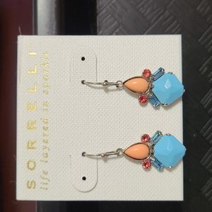 Sorrelli Earrings New
